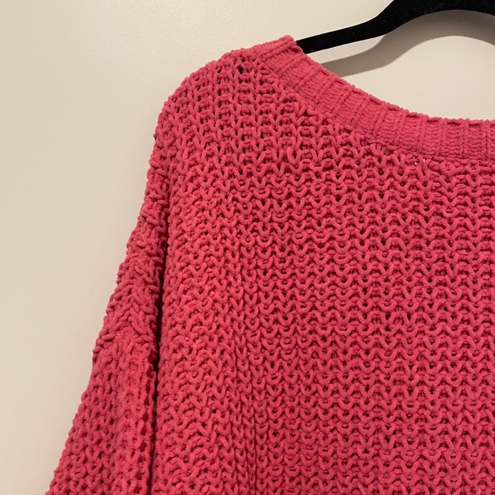 american eagle oversized sweater!!